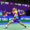 20-year-old Lakshya Sen