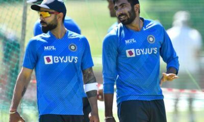 Third Test between India and South Africa