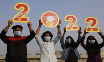 2 lakh active cases by the 3rd week of January