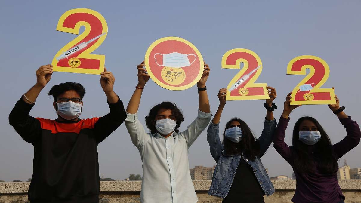 2 lakh active cases by the 3rd week of January