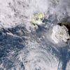 Tonga's volcanic explosion