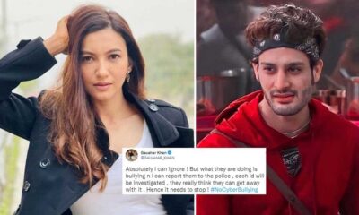 Gauahar Khan evicted competitor Umar Riaz