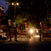 Goa government imposed a night curfew