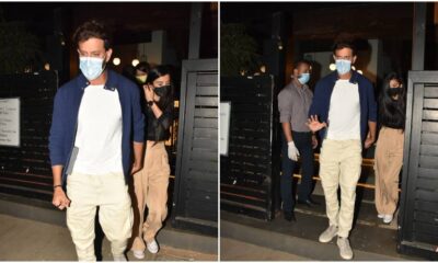 Hrithik Roshan dating Saba Azad