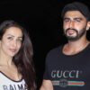 Malaika Arora and Arjun Kapoor