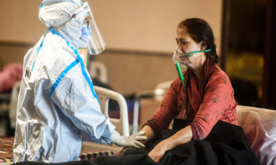 In Rajkot,maximum of 2500 cases were reported in two days.