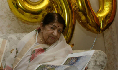 What happened to lata Mangeshkar