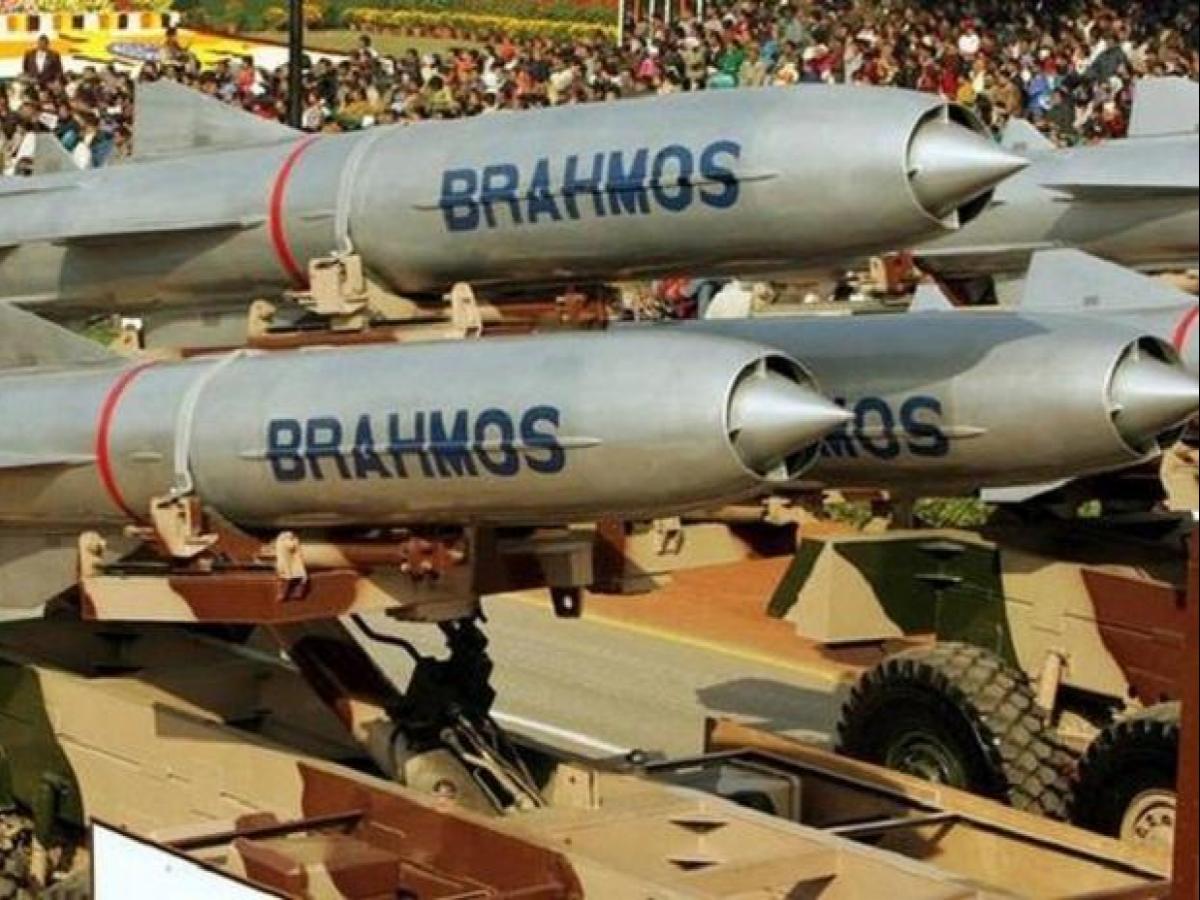 India will sell first Brahmos missiles