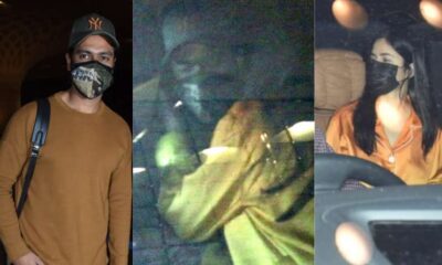 Katrina Kaif drops Vicky Kaushal