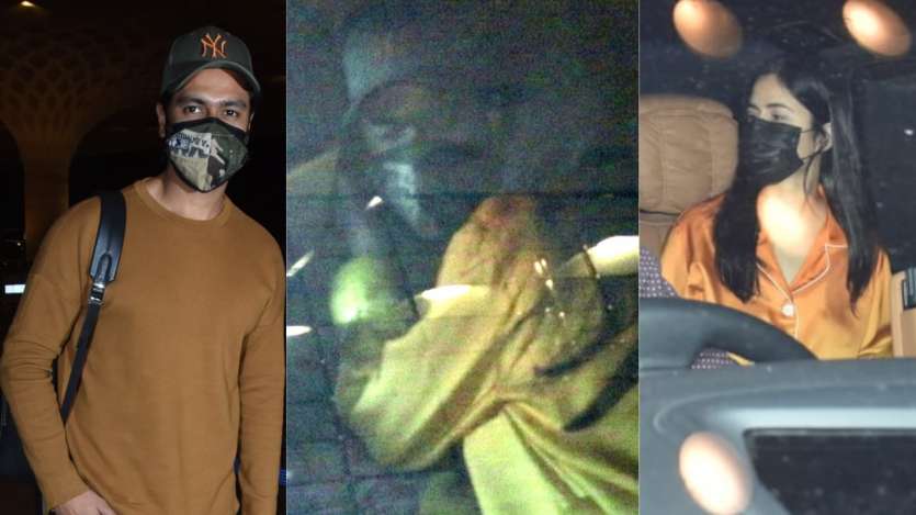 Katrina Kaif drops Vicky Kaushal