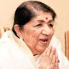 Lata Mangeshkar's health is improving