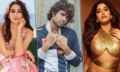 Sara wants to work with Janhvi and Vijay