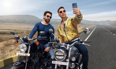 Akshay Kumar and Emraan Hashmi