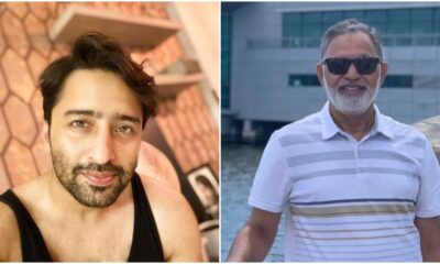 Shaheer Sheikh's father passes away