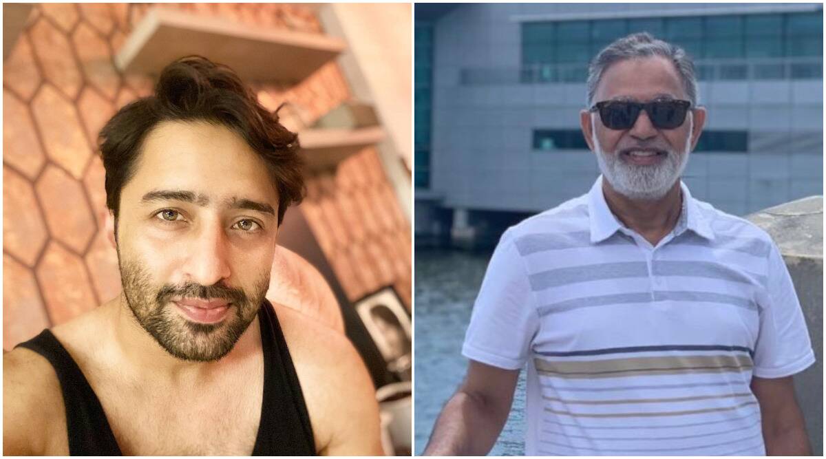 Shaheer Sheikh's father passes away