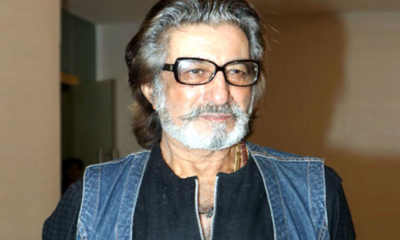 Shakti Kapoor is getting a COVID-19 booster