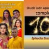 shubh lab apke ghar mein show 100 episodes