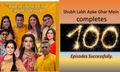 shubh lab apke ghar mein show 100 episodes