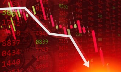 Why stock market crash on Monday
