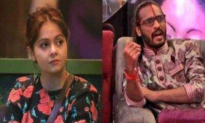 Abhijit and Devoleena Bhattacharjee fought again