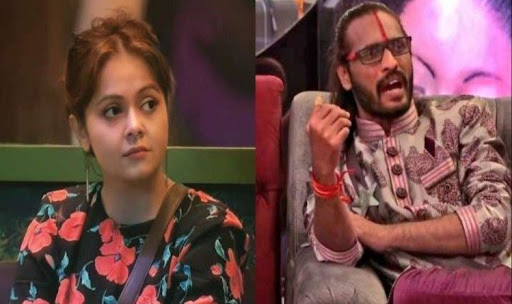 Abhijit and Devoleena Bhattacharjee fought again