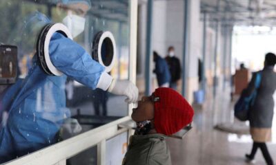 new Covid cases in 24 hours