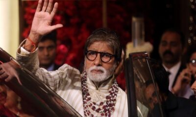 Amitabh Bachchan's health