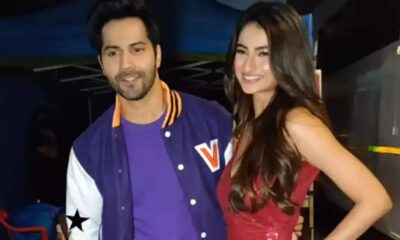 Varun Dhawan or Palak Tiwari