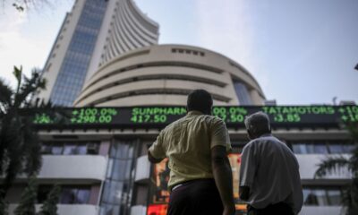 Share market rebounds