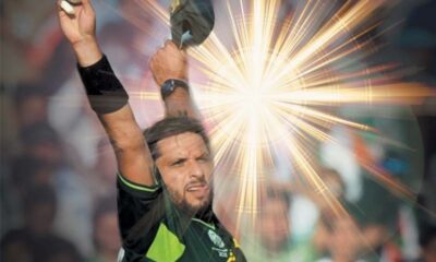 Shahid Afridi