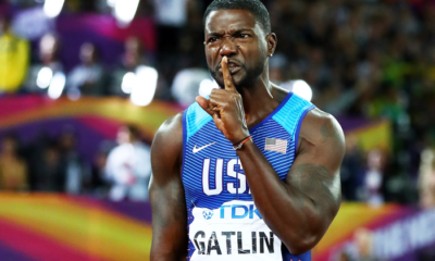Justin Gatlin