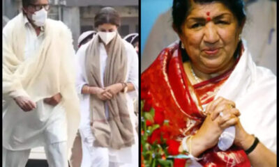 Amitabh Bachchan pays tribute