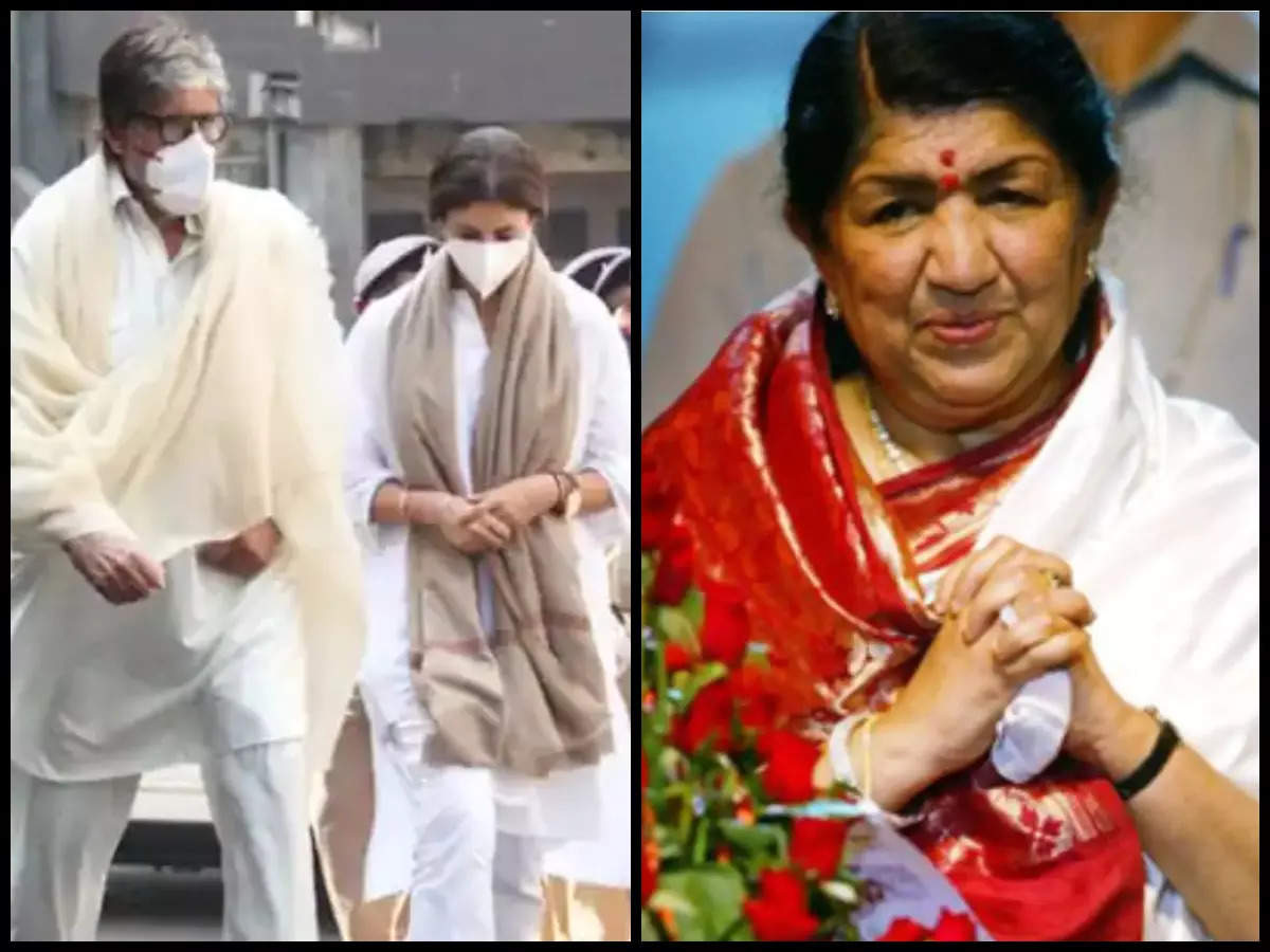 Amitabh Bachchan pays tribute