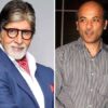 Amitabh Bachchan and Sooraj Barjatya