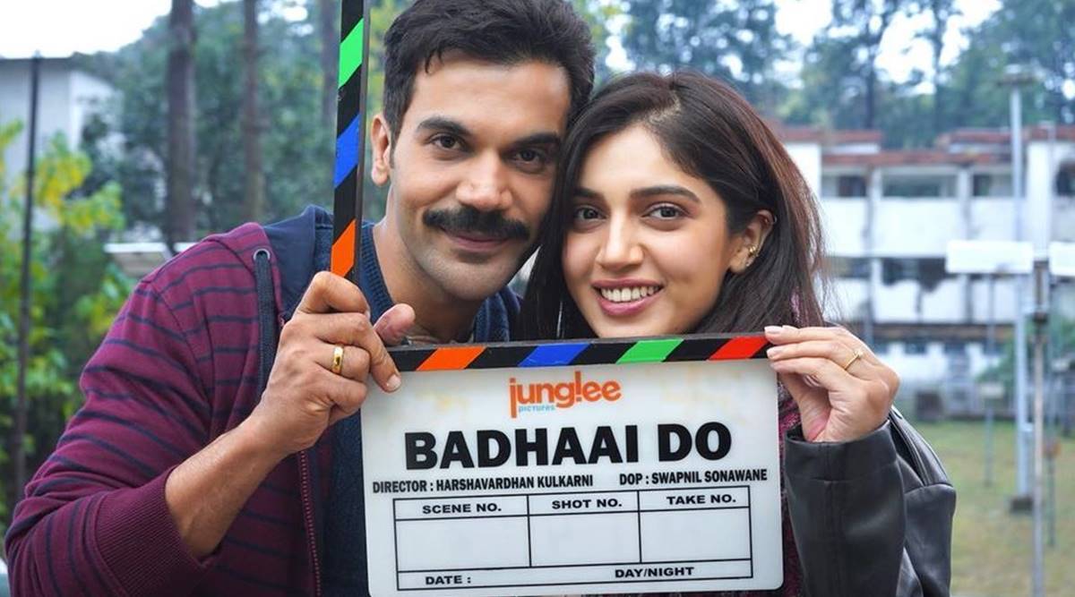 Badhaai Do review
