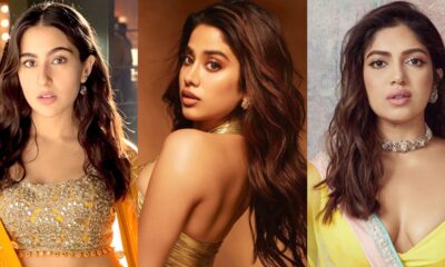 Sara Ali Khan, Bhumi Pednekar, Janhvi Kapoor targeted by Sukesh Chandrasekhar.