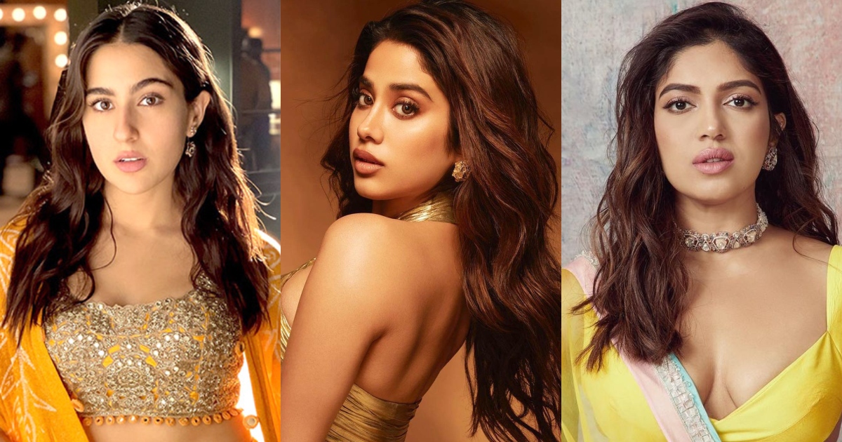 Sara Ali Khan, Bhumi Pednekar, Janhvi Kapoor targeted by Sukesh Chandrasekhar.