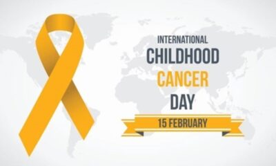 International Childhood Cancer Day 2022