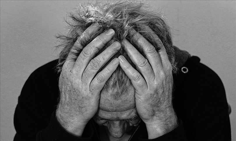 Risk of mental illness for up to one year on a patient recovering from the corona.