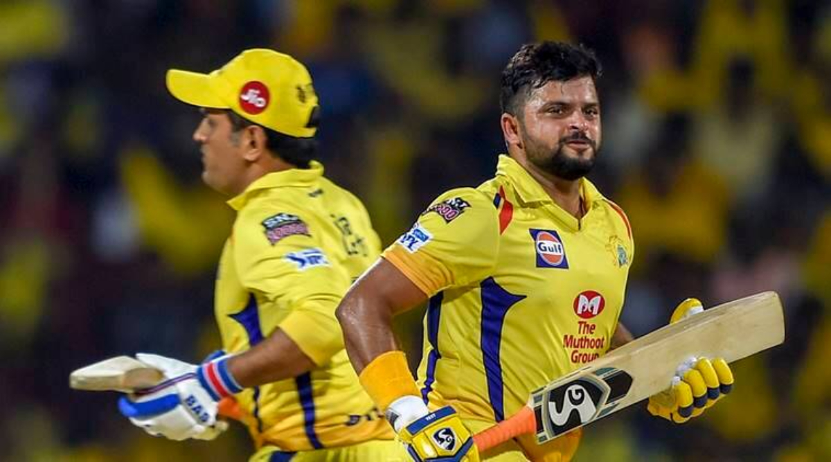 Why Franchise did Not select Suresh Raina