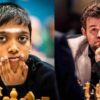 R Praggnanandhaa beats Magnus Carlsen