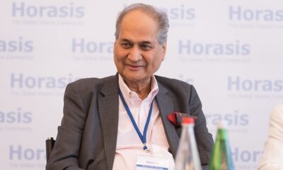 83-year-old chairman emeritus of Bajaj Auto