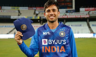 Rohit Sharma's Reaction