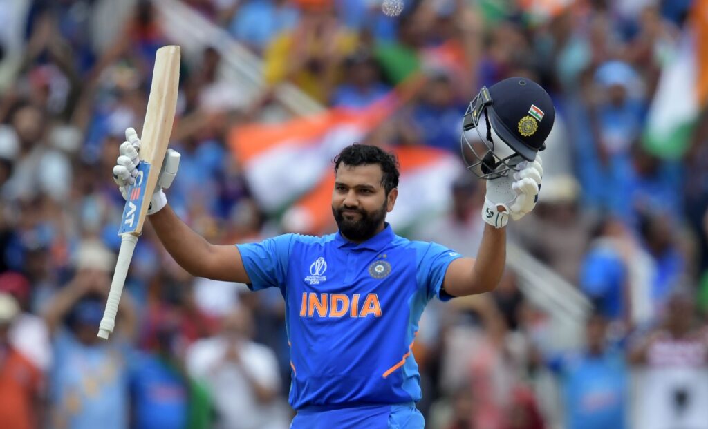 Team India Rohit Sharma