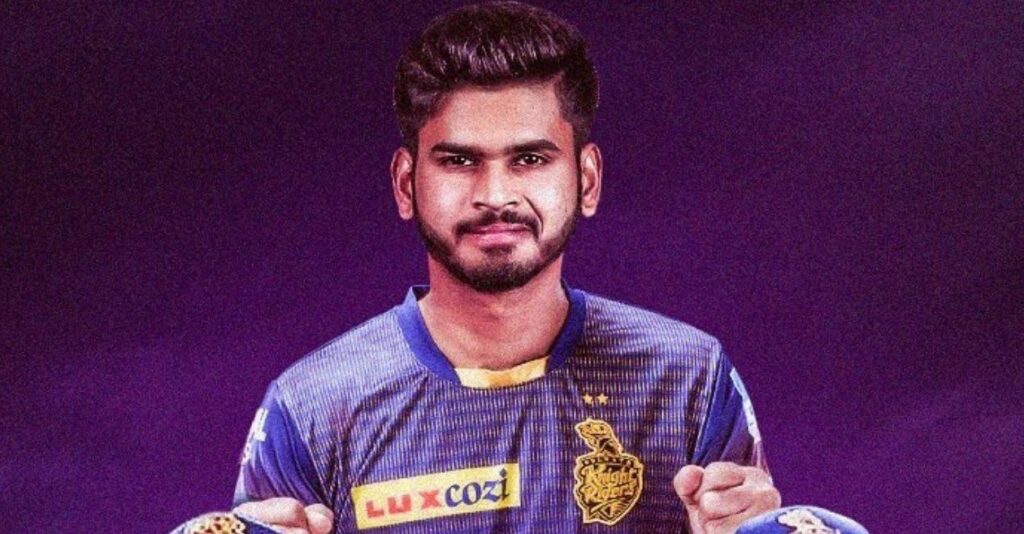 Shreyas Iyer