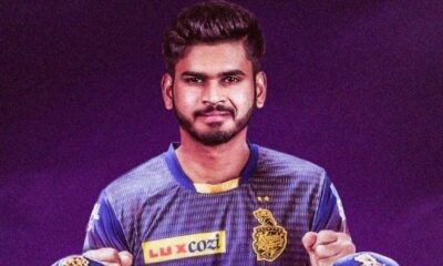 Shreyas Iyer