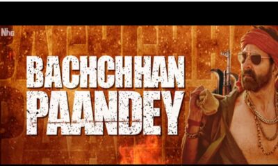 Akshay Kumar's Bachchhan Paandey Official trailer