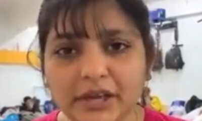 The Russian Army only captured Indian girls.