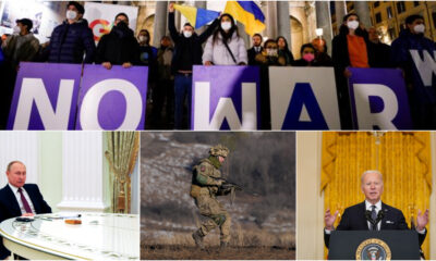 Updates on the Russia-Ukraine war