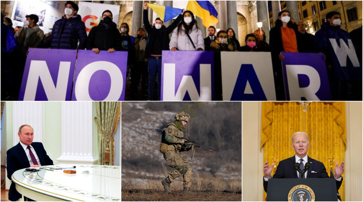 Updates on the Russia-Ukraine war